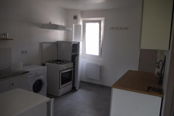 Appartement meublé T2 sur JAUJAC