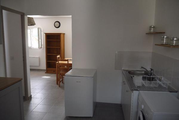 Appartement meublé T2 sur JAUJAC