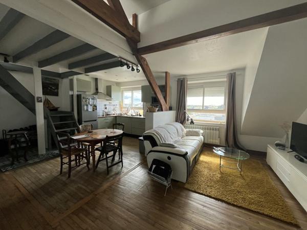 Appartement à louer |  Lanester |  4 pièces | 70 m²