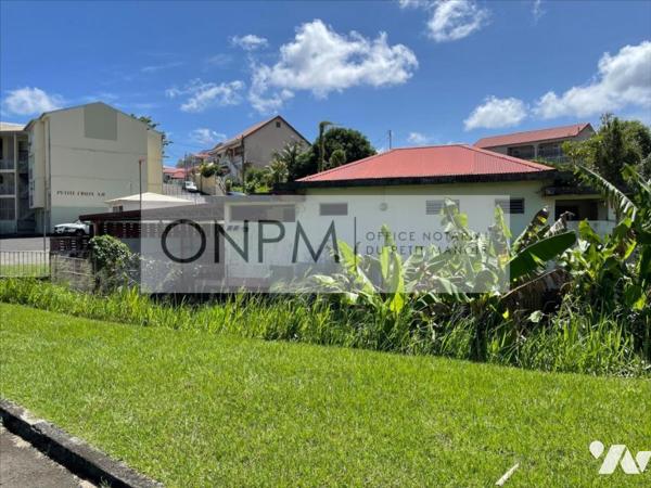 Maison Bourg LAMENTIN