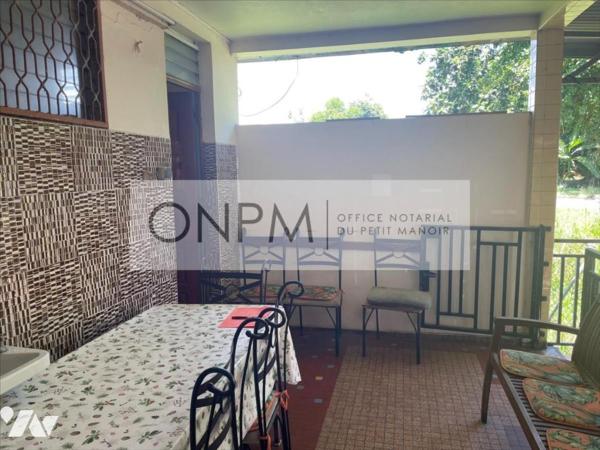 Maison Bourg LAMENTIN