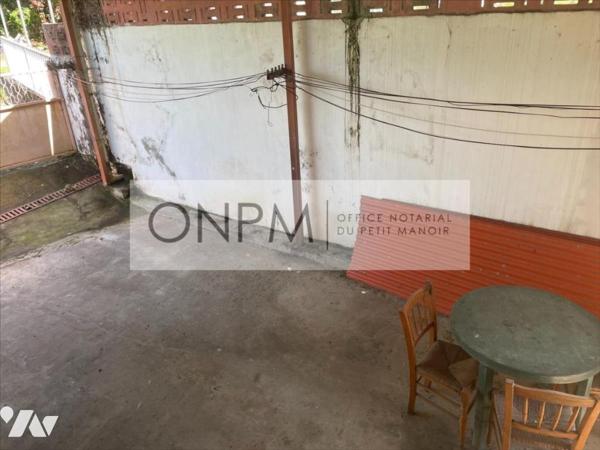 Maison Bourg LAMENTIN