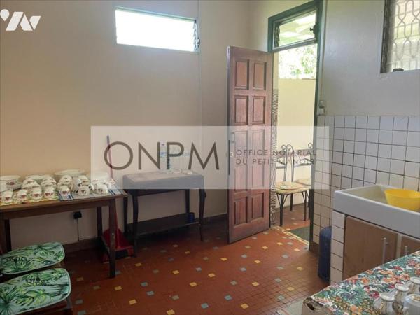 Maison Bourg LAMENTIN