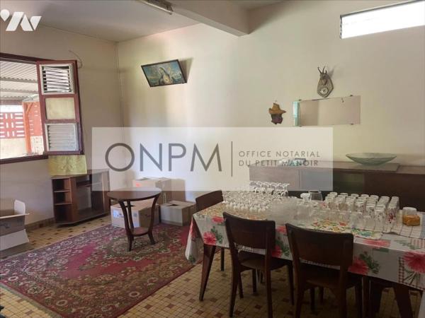 Maison Bourg LAMENTIN