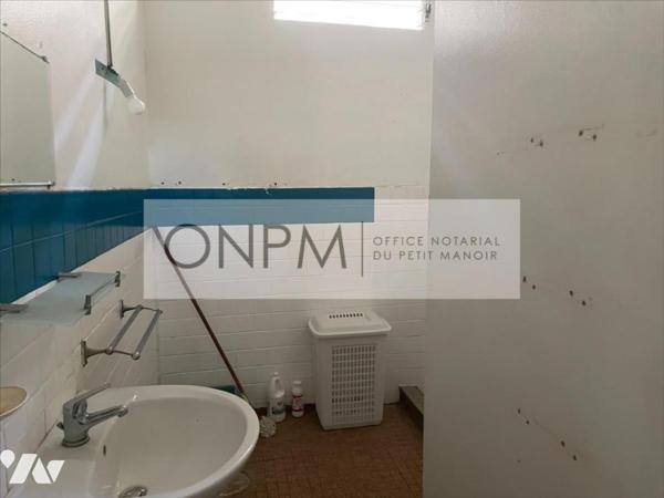 Maison Bourg LAMENTIN