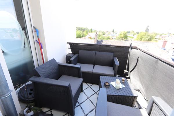 Appartement Saint Jean De La Ruelle 2 pièce(s) 42 m2