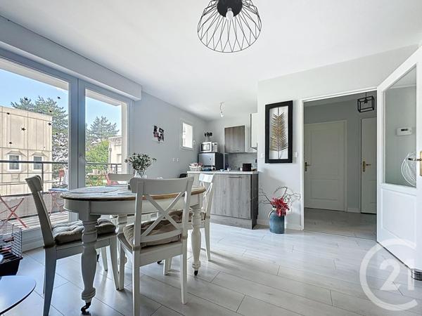 Appartement T2 à vendre  2 pièces - 43,45 m2 CHARTRES - 28