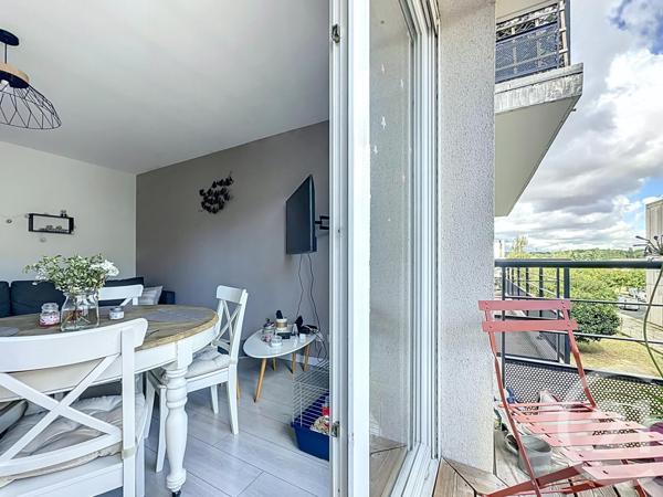 Appartement T2 à vendre  2 pièces - 43,45 m2 CHARTRES - 28