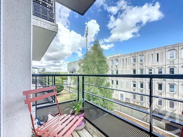 Appartement T2 à vendre  2 pièces - 43,45 m2 CHARTRES - 28