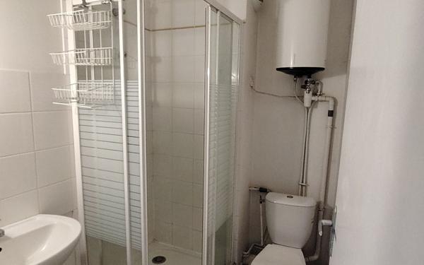 Appartement à louer    1 pièce • 21 m2 La Souterraine