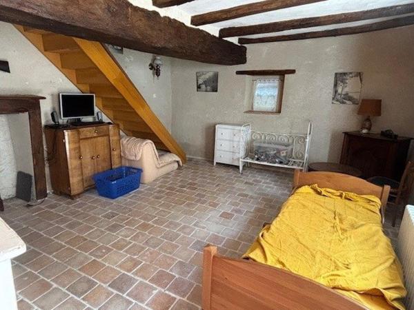 Propriété de caractère