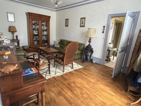 Propriété de caractère