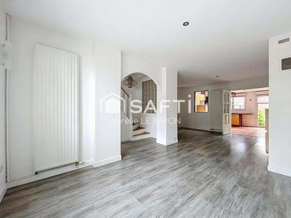 Maison à vendre à Nancy de 103m²