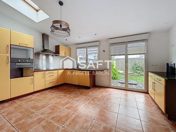 Maison à vendre à Nancy de 103m²