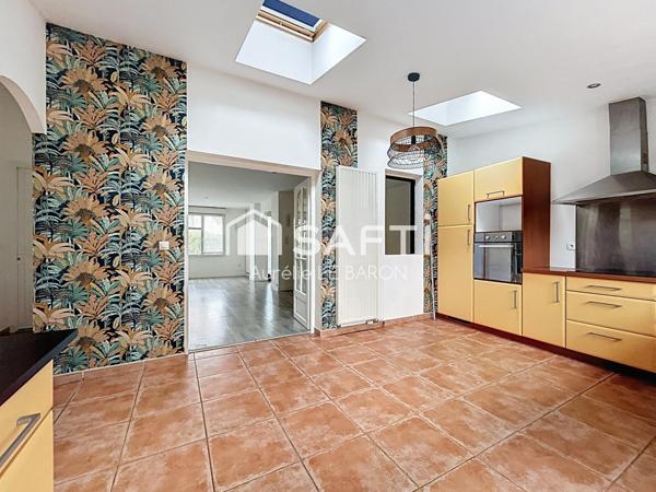 Maison à vendre à Nancy de 103m²