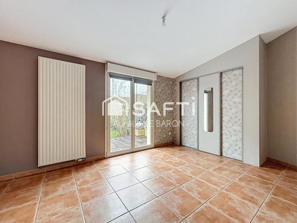 Maison à vendre à Nancy de 103m²