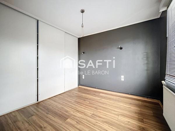 Maison à vendre à Nancy de 103m²