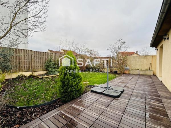 Maison à vendre à Nancy de 103m²