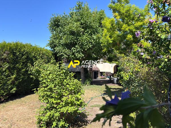 Sartrouville - Union - Maison 5 pièces 89.26 m² sur 337 m² de parcelle €449 000 ** - Référence 9489