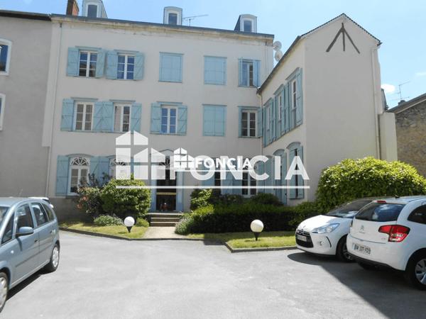 Location Studio 28.29 m² - 3 BOULEVARD DE LA CITE Limoges 87000