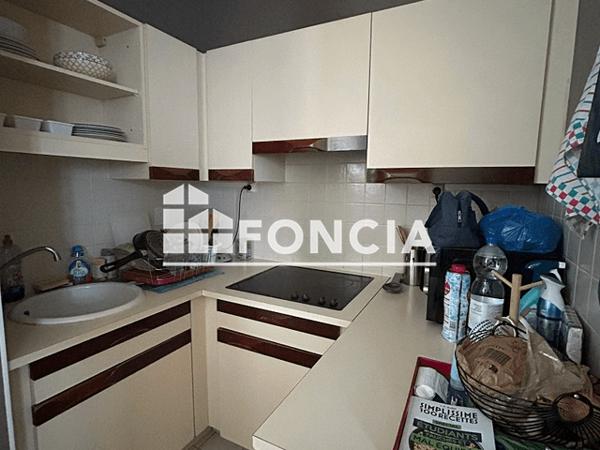 Location Studio 28.29 m² - 3 BOULEVARD DE LA CITE Limoges 87000