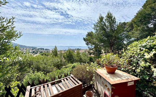 Appartement à vendre    1 pièce • 33,30 m2 Carqueiranne