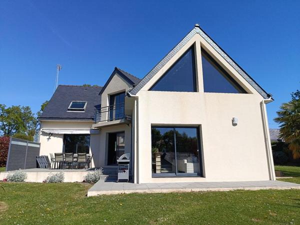 Maison 123 M2  3 chambres