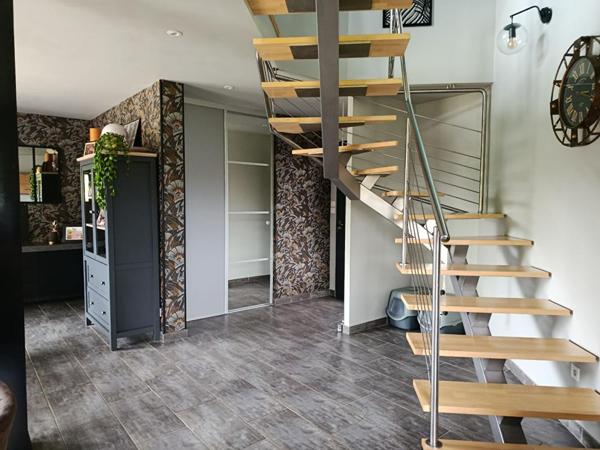 Maison 123 M2  3 chambres
