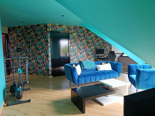 Maison 123 M2  3 chambres