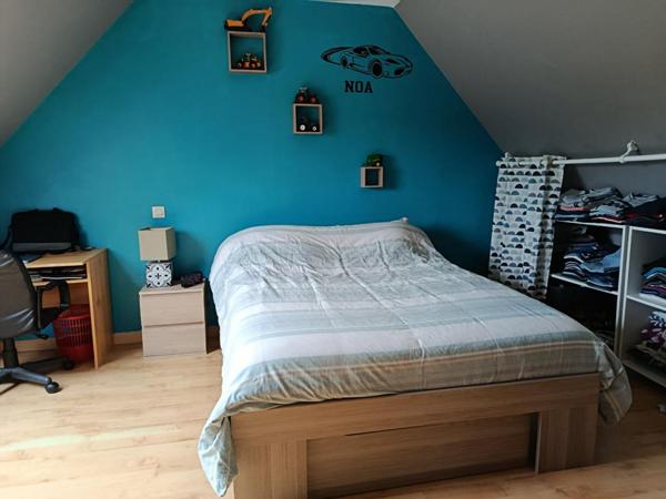 Maison 123 M2  3 chambres