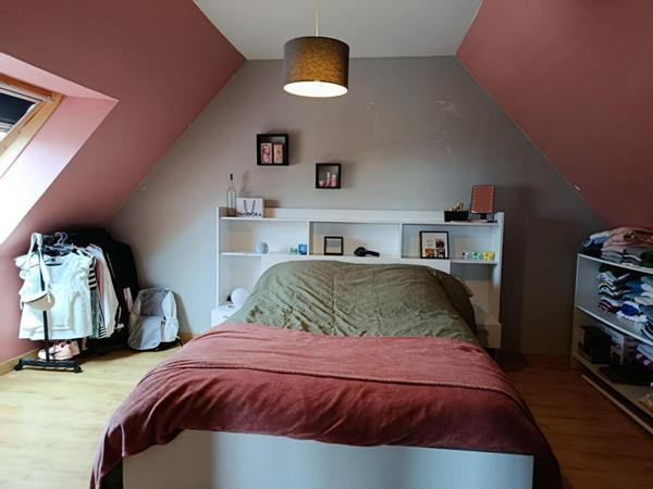 Maison 123 M2  3 chambres