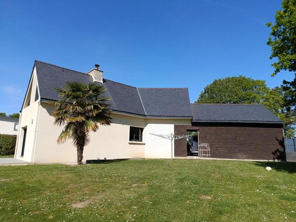 Maison 123 M2  3 chambres