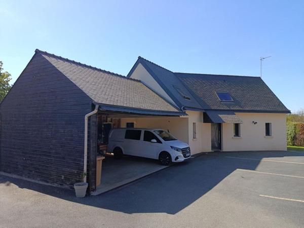 Maison 123 M2  3 chambres