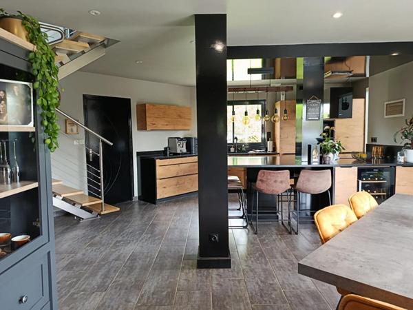 Maison 123 M2  3 chambres