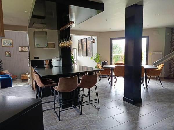 Maison 123 M2  3 chambres