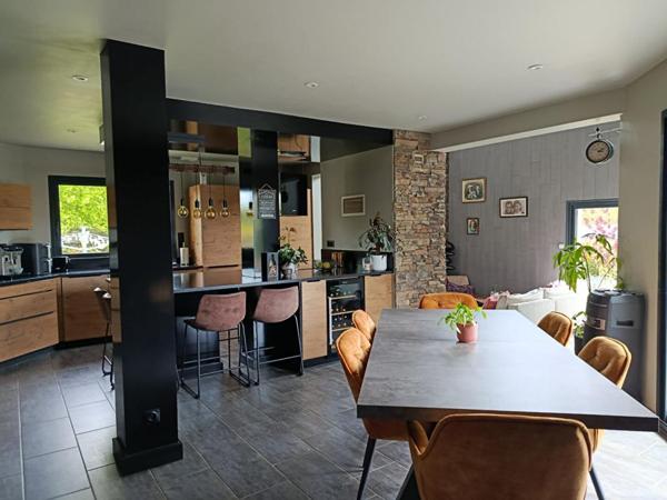 Maison 123 M2  3 chambres