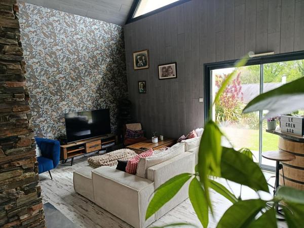 Maison 123 M2  3 chambres