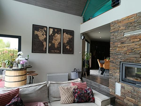 Maison 123 M2  3 chambres