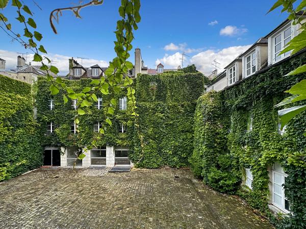 Appartement 5 pièces Saint-Germain-En-Laye