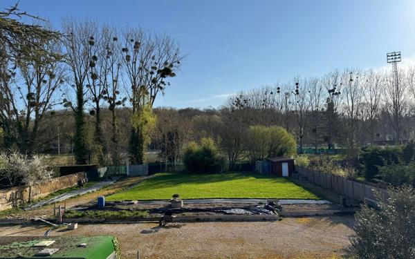 Appartement à vendre    3 pièces • 32,98 m2 Chartres