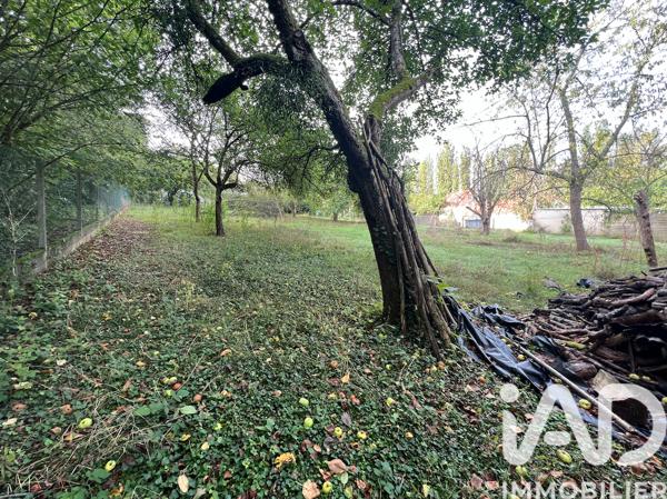 Terrain à vendre 730 m² Jouarre