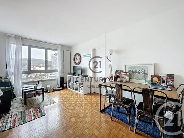 Appartement F2 à vendre  2 pièces - 26,30 m 2   CHAMPS SUR MARNE  - 77