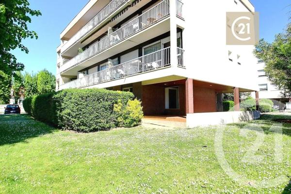 Appartement F2 à vendre  2 pièces - 26,30 m 2   CHAMPS SUR MARNE  - 77
