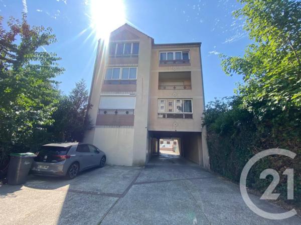 Appartement F2 à vendre  2 pièces - 26,30 m 2   CHAMPS SUR MARNE  - 77