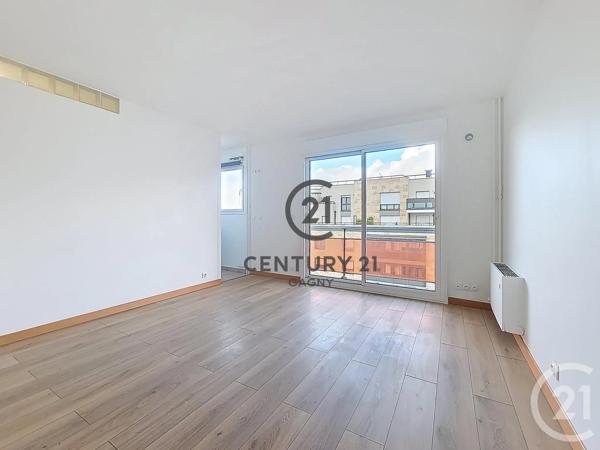 Appartement F2 à vendre  2 pièces - 26,30 m 2   CHAMPS SUR MARNE  - 77
