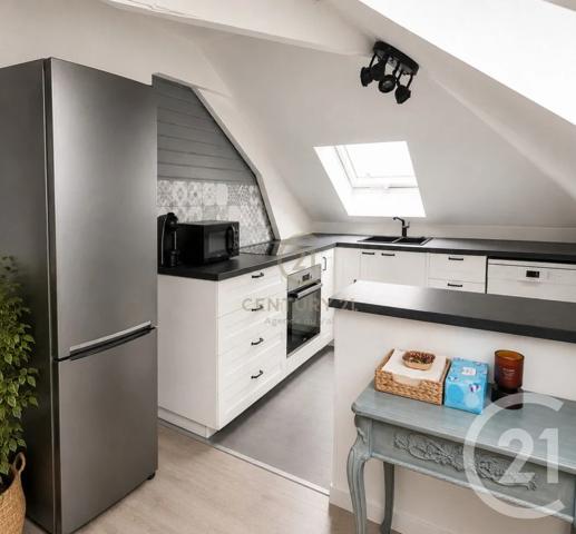 Appartement F2 à vendre  2 pièces - 26,30 m 2   CHAMPS SUR MARNE  - 77