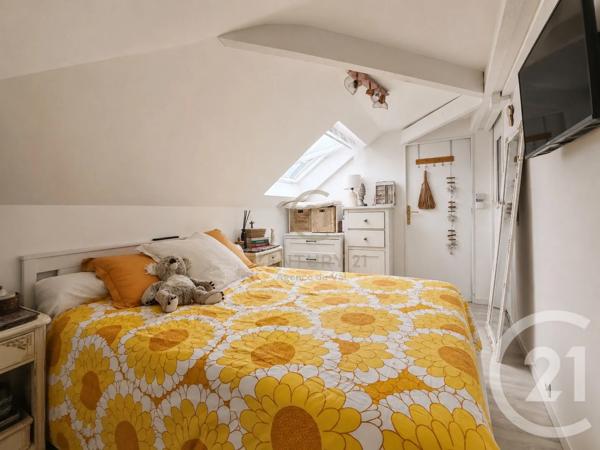 Appartement F2 à vendre  2 pièces - 26,30 m 2   CHAMPS SUR MARNE  - 77