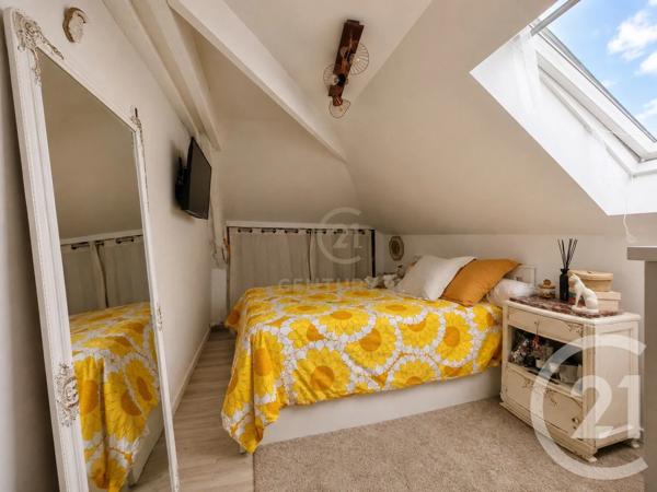 Appartement F2 à vendre  2 pièces - 26,30 m 2   CHAMPS SUR MARNE  - 77