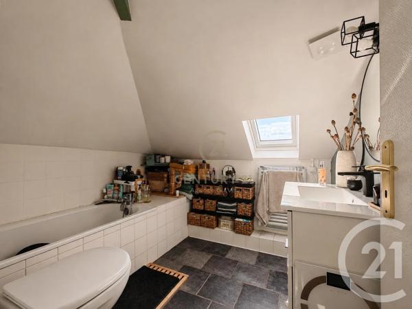 Appartement F2 à vendre  2 pièces - 26,30 m 2   CHAMPS SUR MARNE  - 77