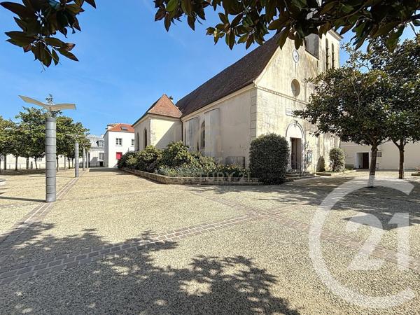 Appartement F2 à vendre  2 pièces - 26,30 m 2   CHAMPS SUR MARNE  - 77